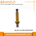 3 cara biasanya ditutup Brass Tube Solenoid Valve